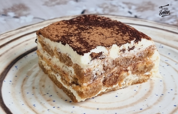 Tiramisú